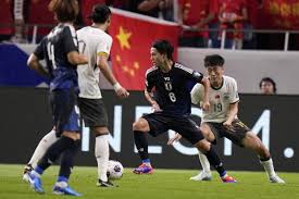 国际赛场的